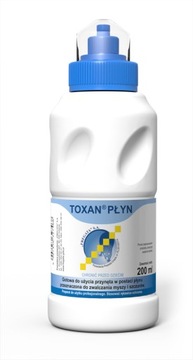 TOXAN W PŁYNIE TRUTKA NA MYSZY I SZCZURY 200ML