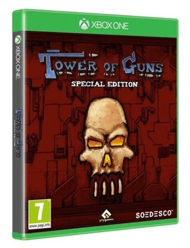 Tower of Guns Special Edition XBOX ONE - NOWA