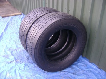 ШИНА CONTINENTAL HSW2 385/55 R - 22,5 M+S