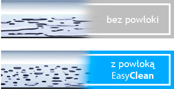 Дверца для ванны RADAWAY VESTA DWJ 140 - прозрачное стекло