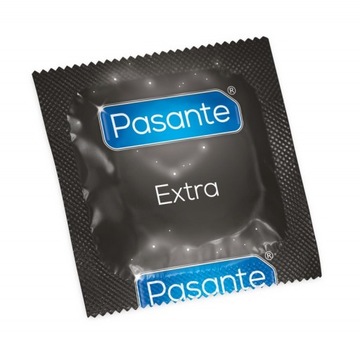 10 презервативов PASANTE EXTRA SAFE, ТОЛСТАЯ БЕЗОПАСНОСТЬ