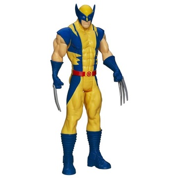 ПОДВИЖНАЯ ФИГУРКА РОСОМАХА HASBRO 30 см X-MAN MARVEL