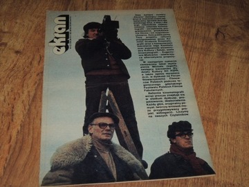 EKRAN 42/1981 M Vitti,Z Samosiuk, J Majewski