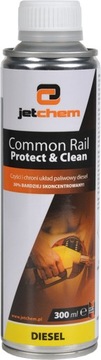 JETCHEM Common Rail Protect &Clean для форсунок