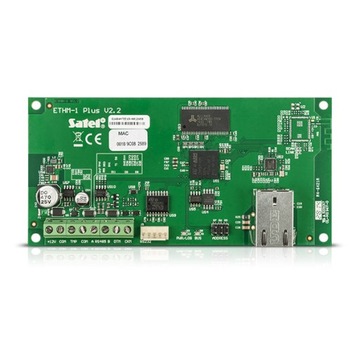 Ethernetowy moduł komunikacyjny ETHM-1 Plus (00403)