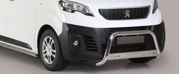 PEUGEOT EXPERT 2016 >> OCHRANNÝ RÁM HOMOLOGACE EU OCEL NEREZ PĚKNÝ