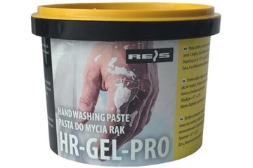 Pasta mycia rąk smaru oleju Merida PA33 Mechanik