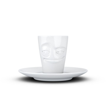 TASSEN Filiżanka kubek espresso elegancki prezent