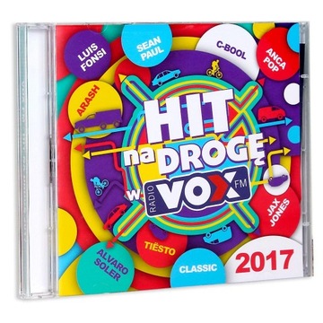 VOX FM 2CD HIT NA DROGĘ 2017 Luis Fonsi Despacito