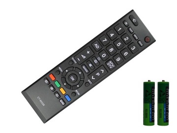 Pilot do TV Toshiba 32L2333D 39L2333D 40L2333D 50L2333D