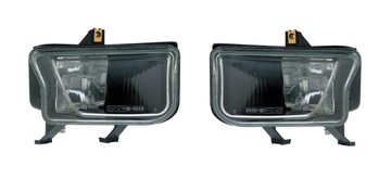 HALOGEN LAMPA PRZECIWMGŁOWA FIAT PUNTO I 93- KPL
