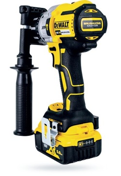 DEWALT Дрель/шуруповерт 18 В XR XRP DCD996P2