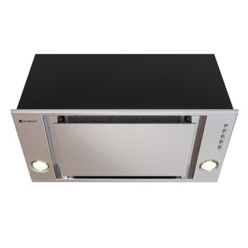 Globalo Retio 60.1 Inox вытяжка под шкафом