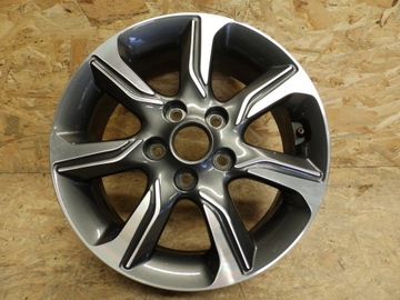 DISK HYUNDAI I30 I20 6.0JX16 ET51 5X114.3