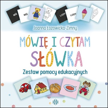 MÓWIĘ I CZYTAM SŁÓWKA czytanie globalne semantyka