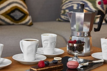 TASSEN Чашка для эспрессо, элегантный подарок