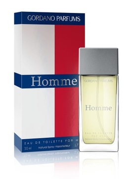 PERFUMY GORDANO PARFUMS Homme 50ml - 184