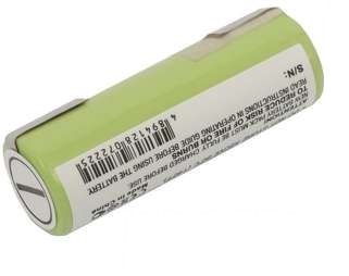 BATERIA do Braun 4510 5580 6550 7540 8990 4500 3510 2500mAh rozmiar 14x48mm