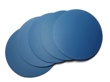 RELOP Krążki Wodne Rzep Papier 50mm P3000 5 szt