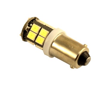 ŻARÓWKA T4W BIAŁA ZIMNA 20X LED SMD2835 24V