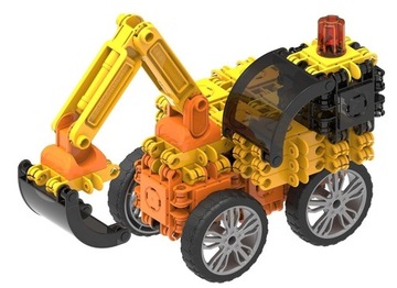 Блоки CLICS PL CLICFORMERS 802001 Конструкция 6в1