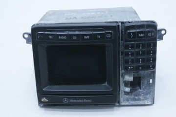 NAWIGACJA NAVI CD MERCEDES CL W215 A2208270442 X