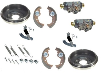 BĘBNY SZCZĘKI CYLINDERKI ROZPIERACZE SEICENTO