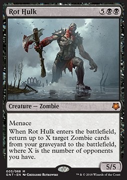 Rot Hulk - potężny Zombie @@@@@
