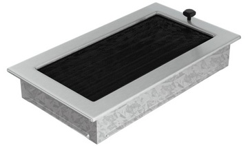 фото ориг. №2, Lattice fireplace 17x30 centimeters polished with blinds