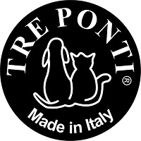ПОВОДОК TRE PONTI 115см MORO для большой, сильной, очень сильной собаки.