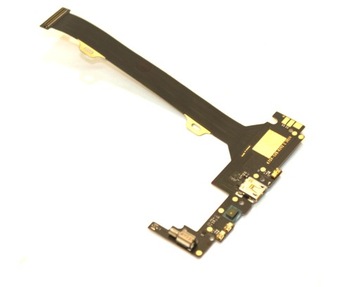 GNIAZDO ZŁĄCZE USB MIKROFON LENOVO VIBE Z2 K920