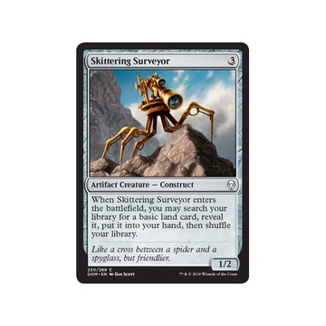MTG 4x Skittering Surveyor