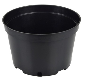 Doniczka okrągła szkółkarska 20x12,7 - 3L - 50szt