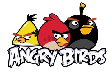 ШПИПА ANGRY BIRDS ПТАК КЛЭКС EP01714