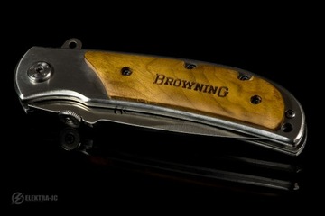 Нож складной туристический охотничий BROWNING- NS070