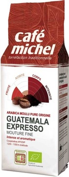 KAWA MIELONA ARABICA BIO FT 250G CAFE MICHEL