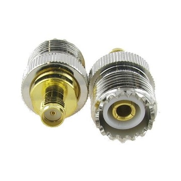 Адаптер Baofeng UV82 A2M SMA-F/UC-1