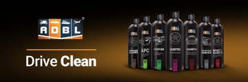 ADBL GLASS PRO CLEANER - ЖИДКОСТЬ ДЛЯ МОЙКИ ОКОН 1Л