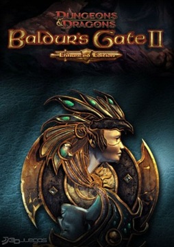 BALDUR'S GATE ENHANCED EDITION II 2 ПК STEAM KEY