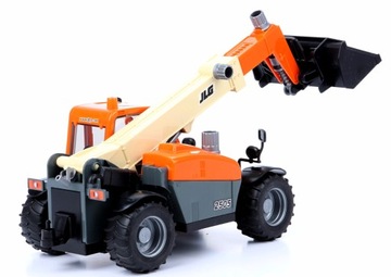 ИГРУШКА ТЕЛЕСКОПИЧЕСКИЙ ПОГРУЗЧИК JCB BRUDER 02140