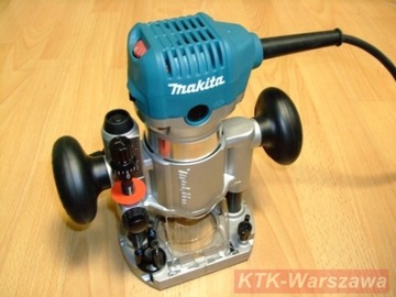 фото ориг. №11, Milling machine multifunctional makita rt0702cx2j 3 blocks