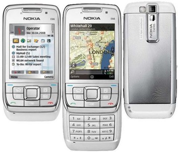 TELEFON NOKIA E66- Wys.PL-JAK NOWY