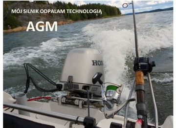 AGM MEGALIGHT 140 Ач аккумуляторный БЛОК ЭЛЕКТРОПИТАНИЯ ДЛЯ ЯХТЫ