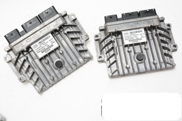 komputer CITROEN 9663548180 R0413C001D 9663556280