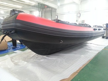 RIB E&T MARINE 580 X-PRO