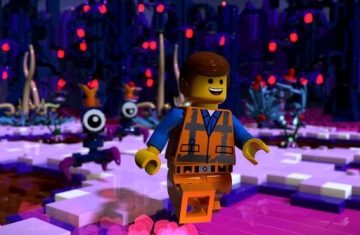 Видеоигра LEGO Movie 2 на PS4
