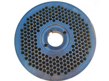 Matryce Matryca 4mm 120 MM PELLECIARKA 3kW