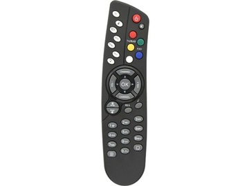 Pilot POLSAT BOX ECHOSTAR 7200/400E czarny zamien