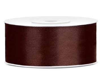 Tasiemka Wstążka Satynowa 25mm/25m TS25-032
