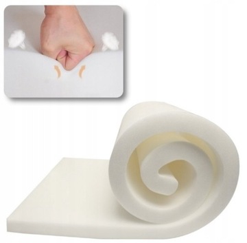 Губка поролоновая для обивки мебели 200х60х3 Т30